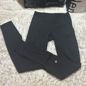 Lululemon Legging with pocket